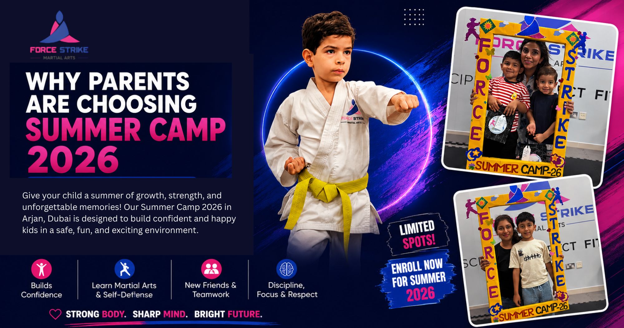 Why Parents Are Choosing Summer Camp 2026 in Arjan Dubai for Their Kids